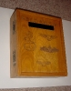 Oak Charge box with Amber