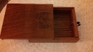 sliding chief box