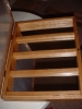 oak coin rack with mirror2