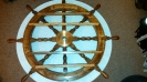 ships wheel coin rack1