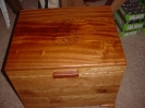 Cherry Chest, Engraved