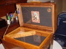 Shadow Box Treasure Chest