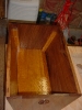 Shadow Box Treasure Chest