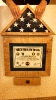 Flag box and certificate frame1