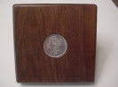 Single Coin Display