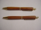 Lignum Vitae Pen Pencil Set