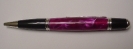 Purple Silk Gatsby Rhodium