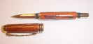 tycoon, cocobolo, gold finish